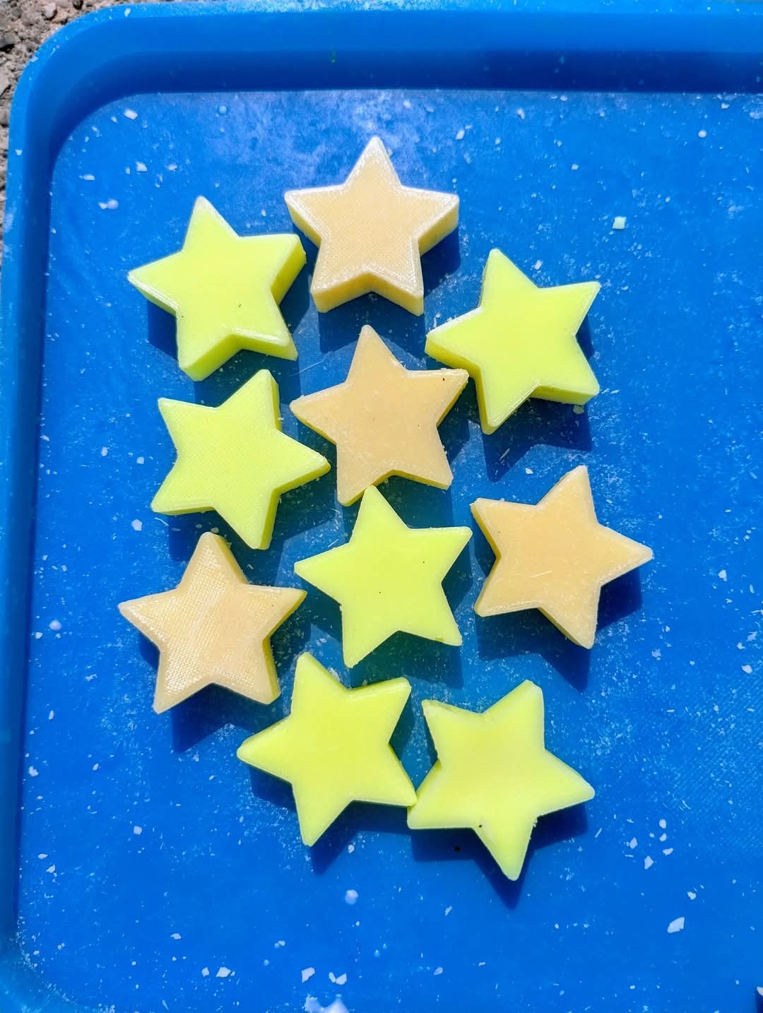 Tiny Sampler Molds/ Wax Melt Molds