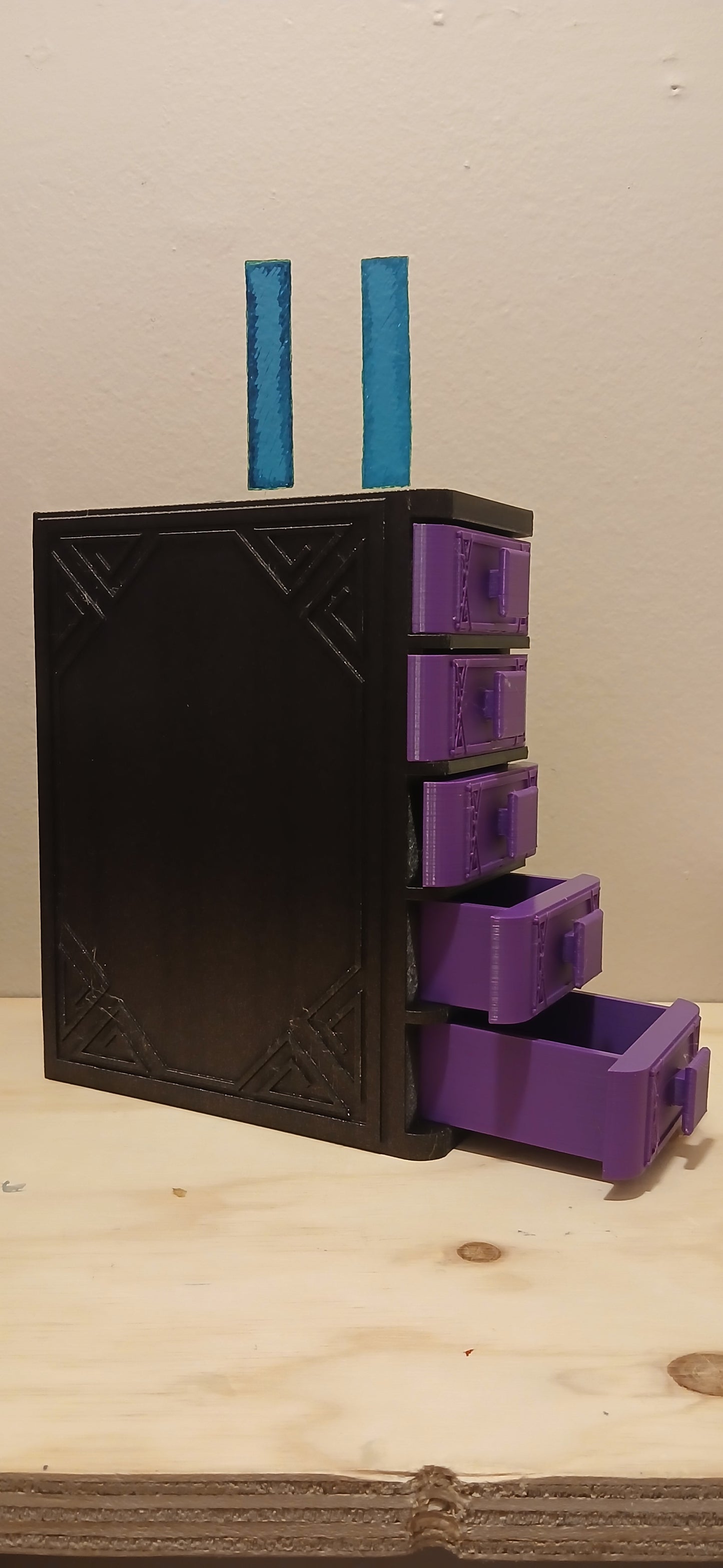 3d Printed Trinket Boxes