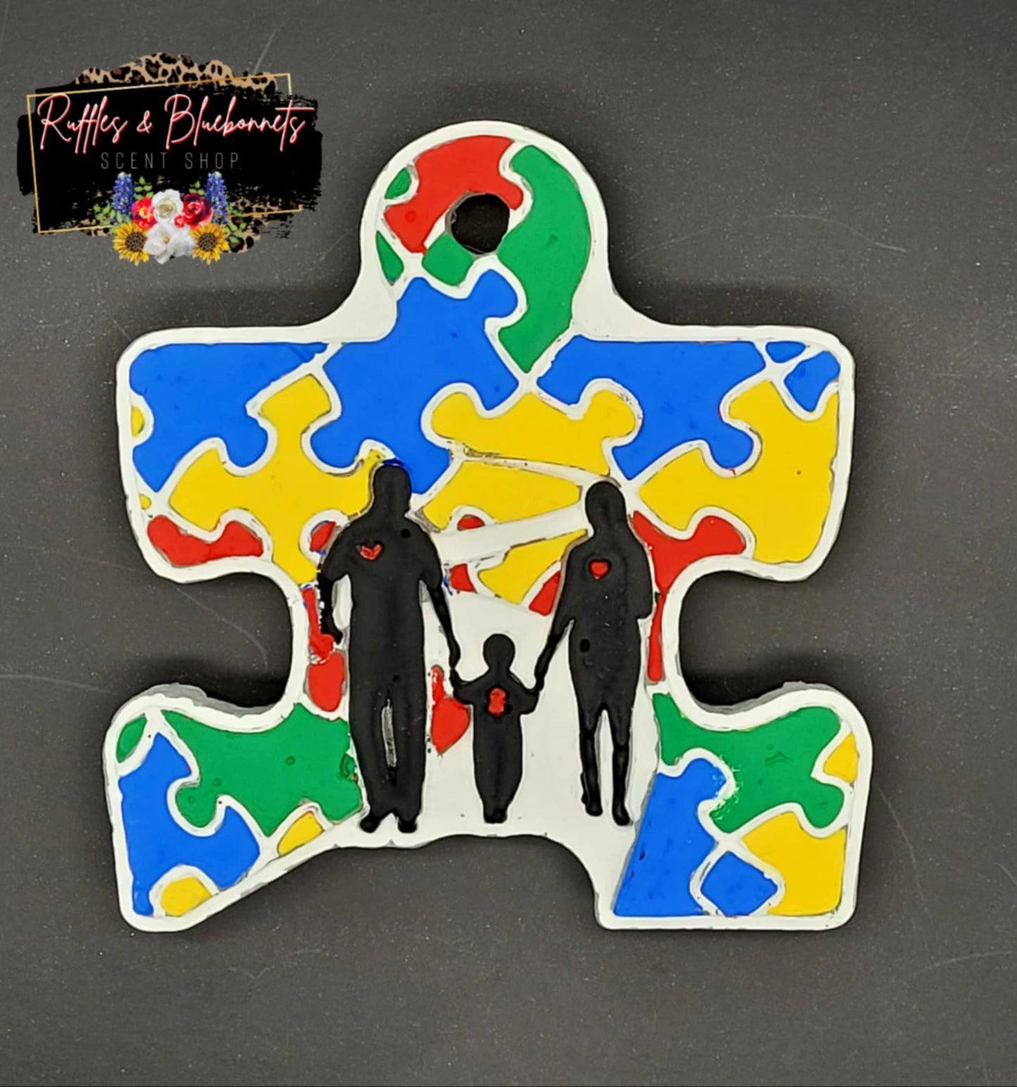 Puzzle Piece Family