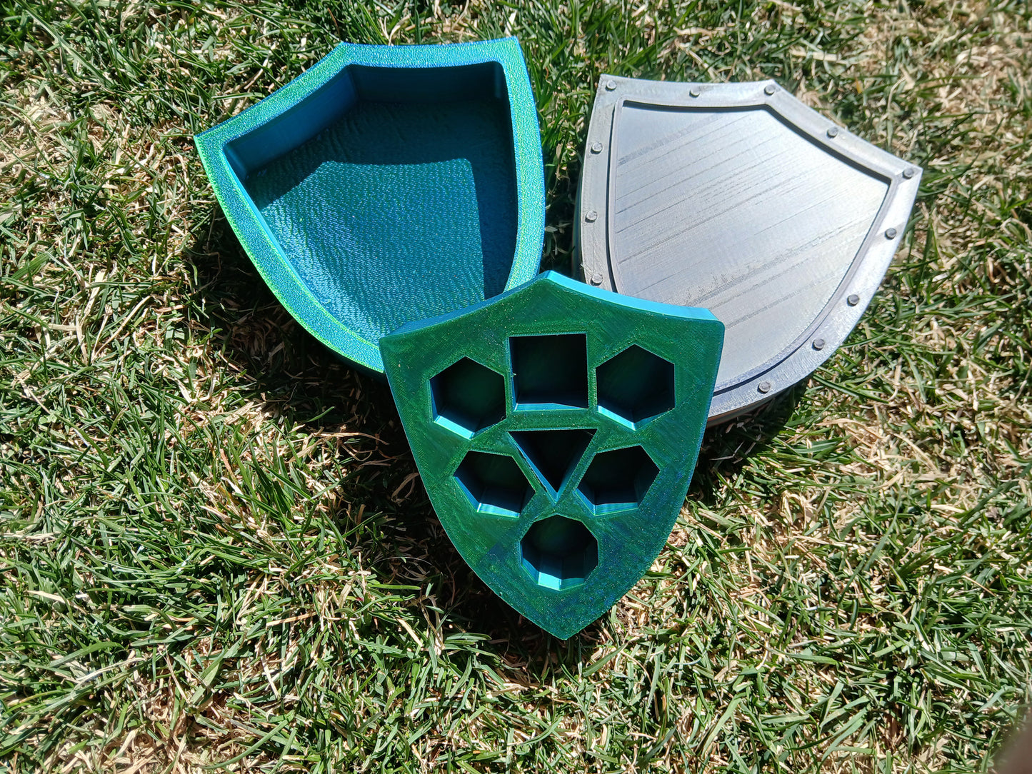 DnD Dice Holders (colors will vary)