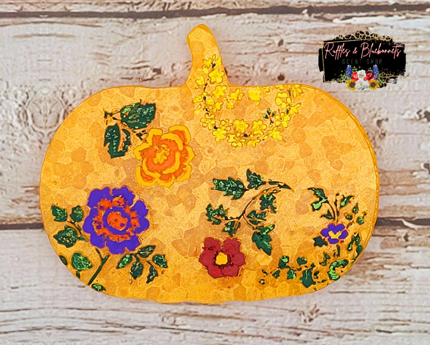 Pumpkin (with inserts)