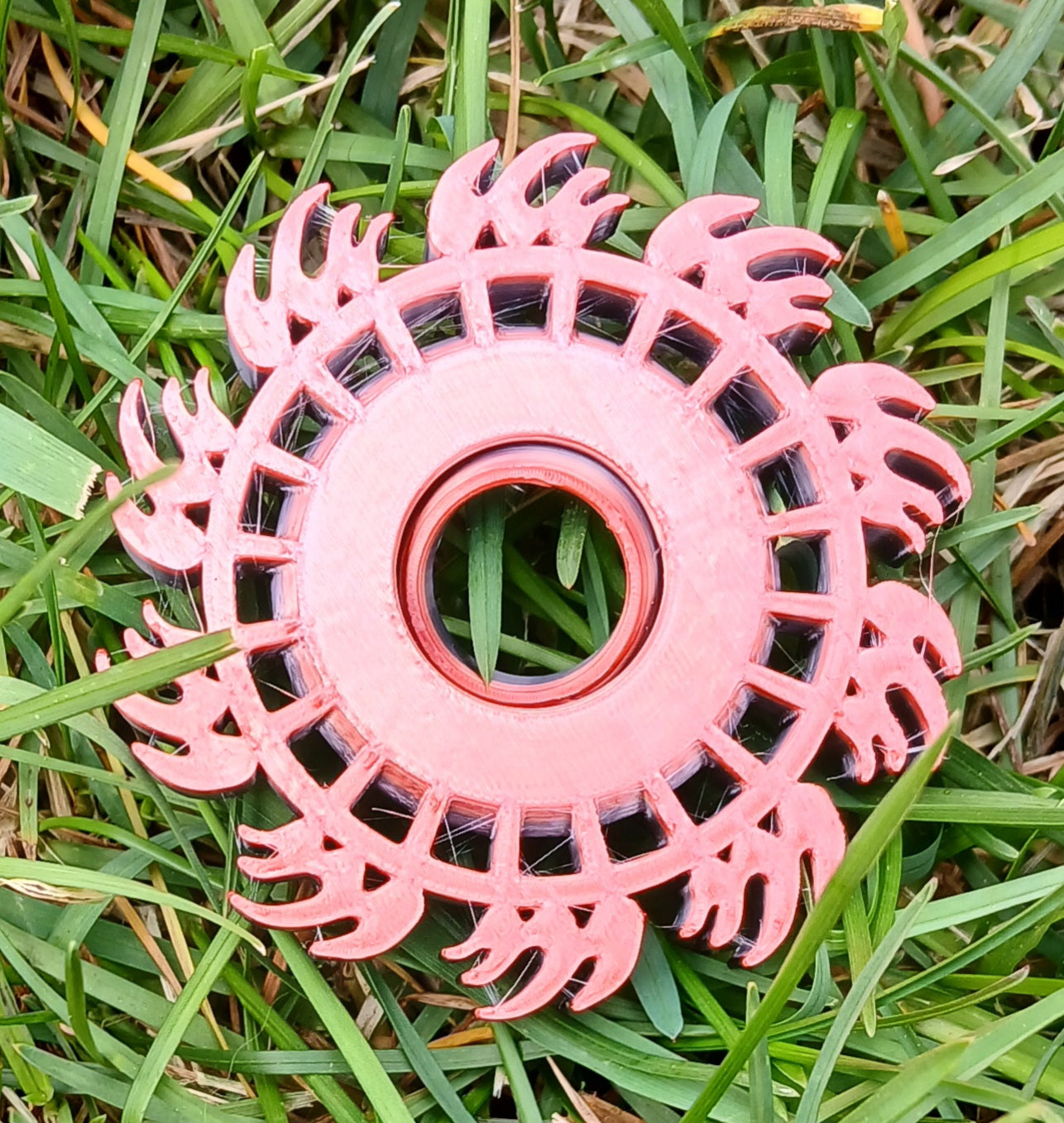 3d printed Fidget Spinners