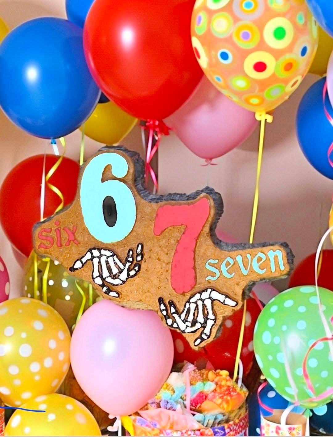Six Seven (6 7)