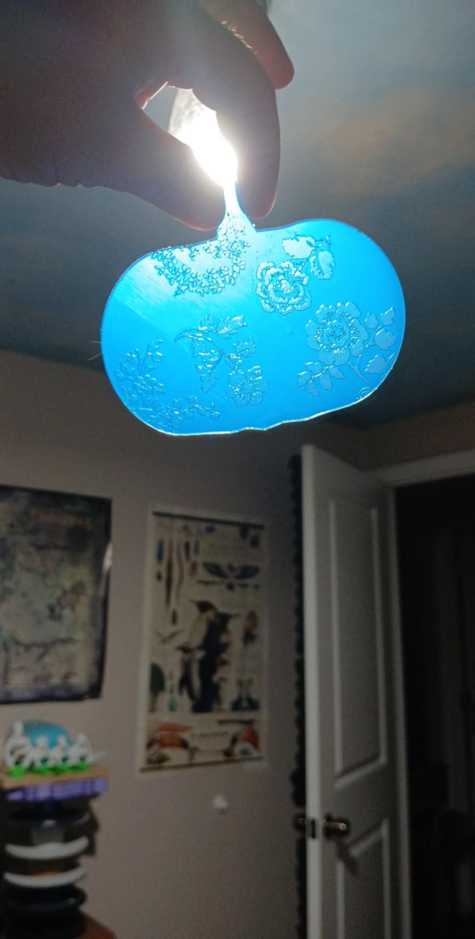 Pumpkin (with inserts)