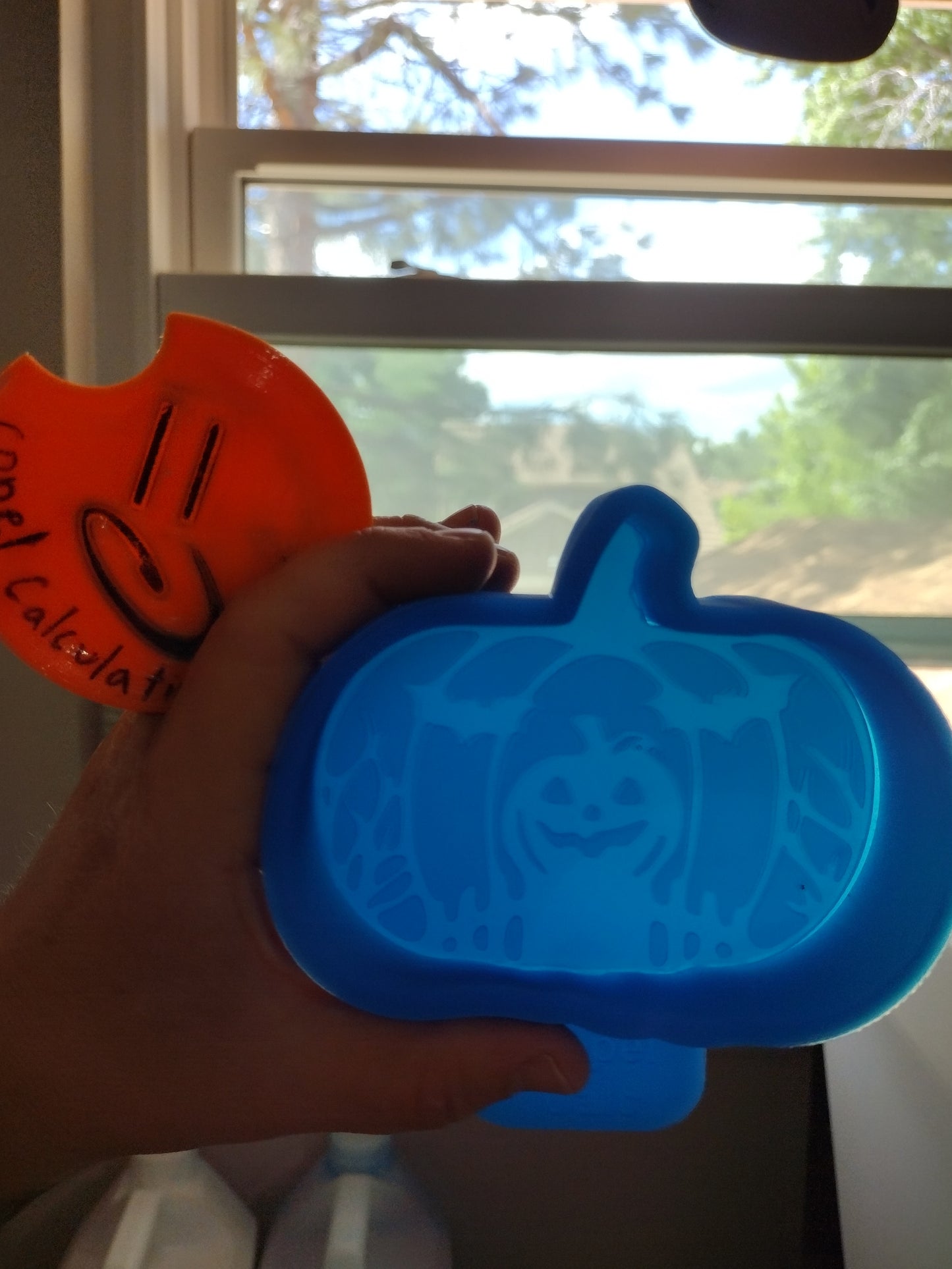 Pumpkin (with inserts)