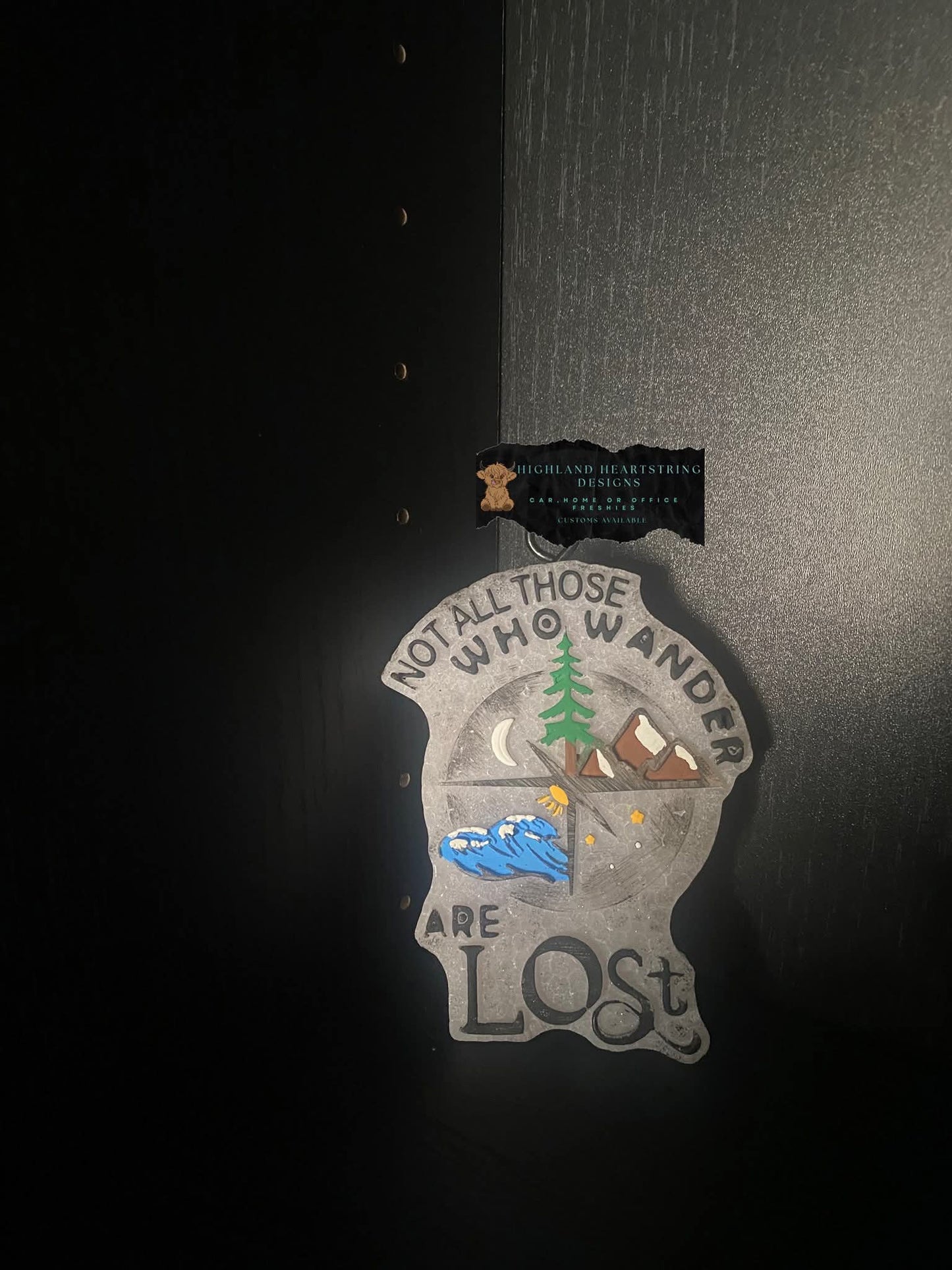 Not All Those Who Wander