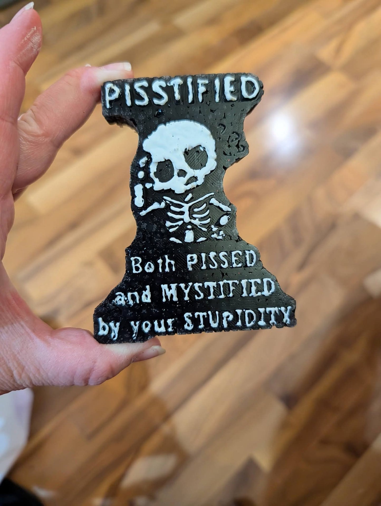 Pisstified
