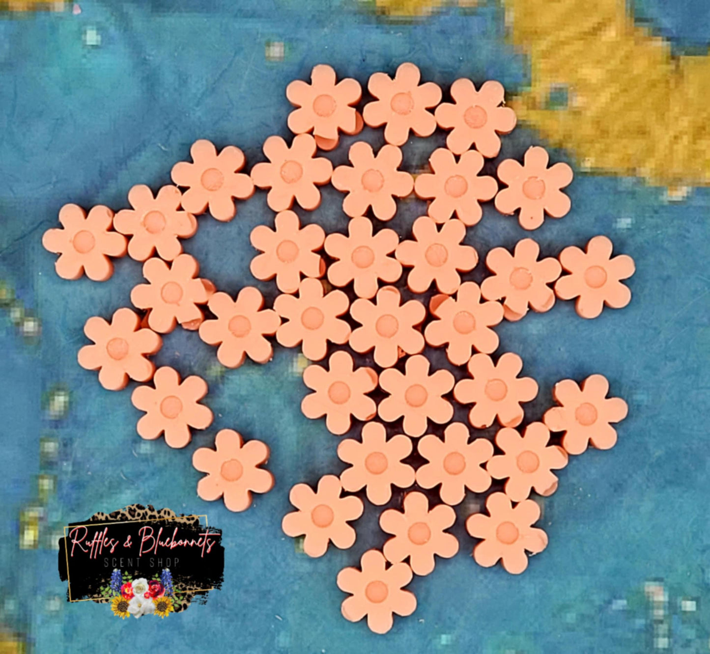 Scoopable Wax Melt Molds (melties/scoopies)