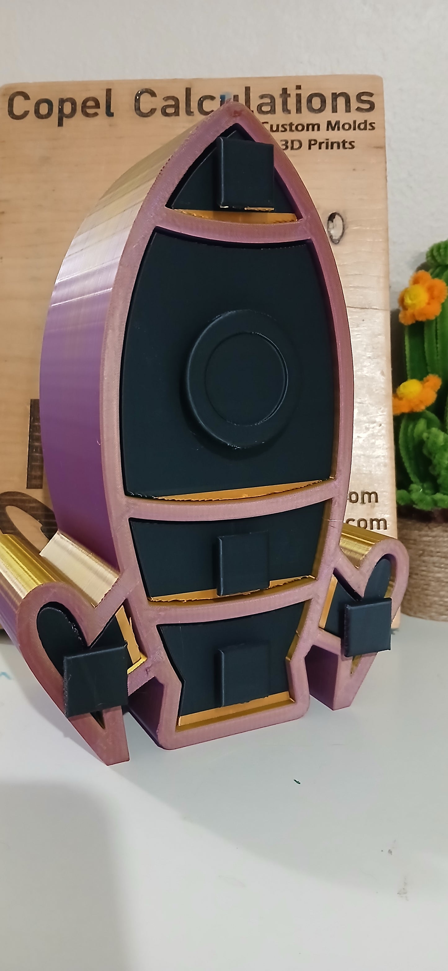 3d Printed Trinket Boxes