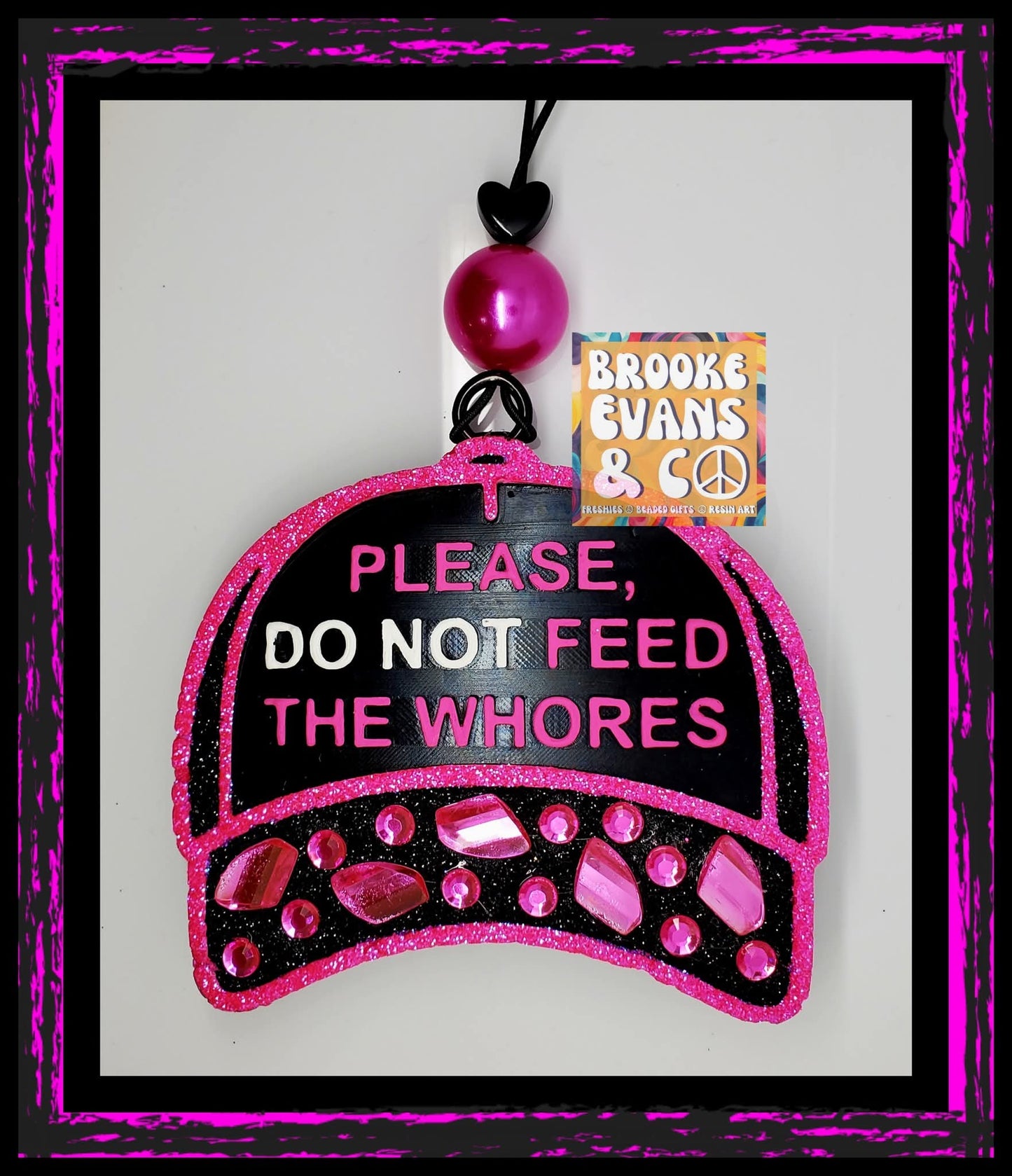 Trucker Hat (with inserts)