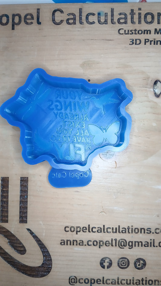 Wings Already Existed