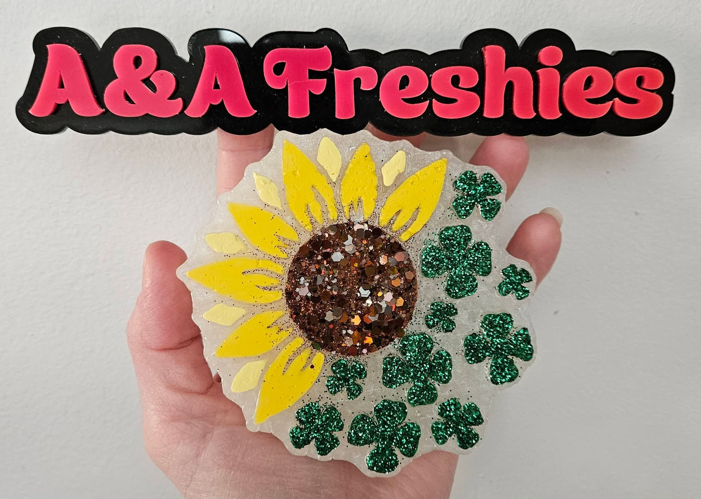 Clover Sunflower