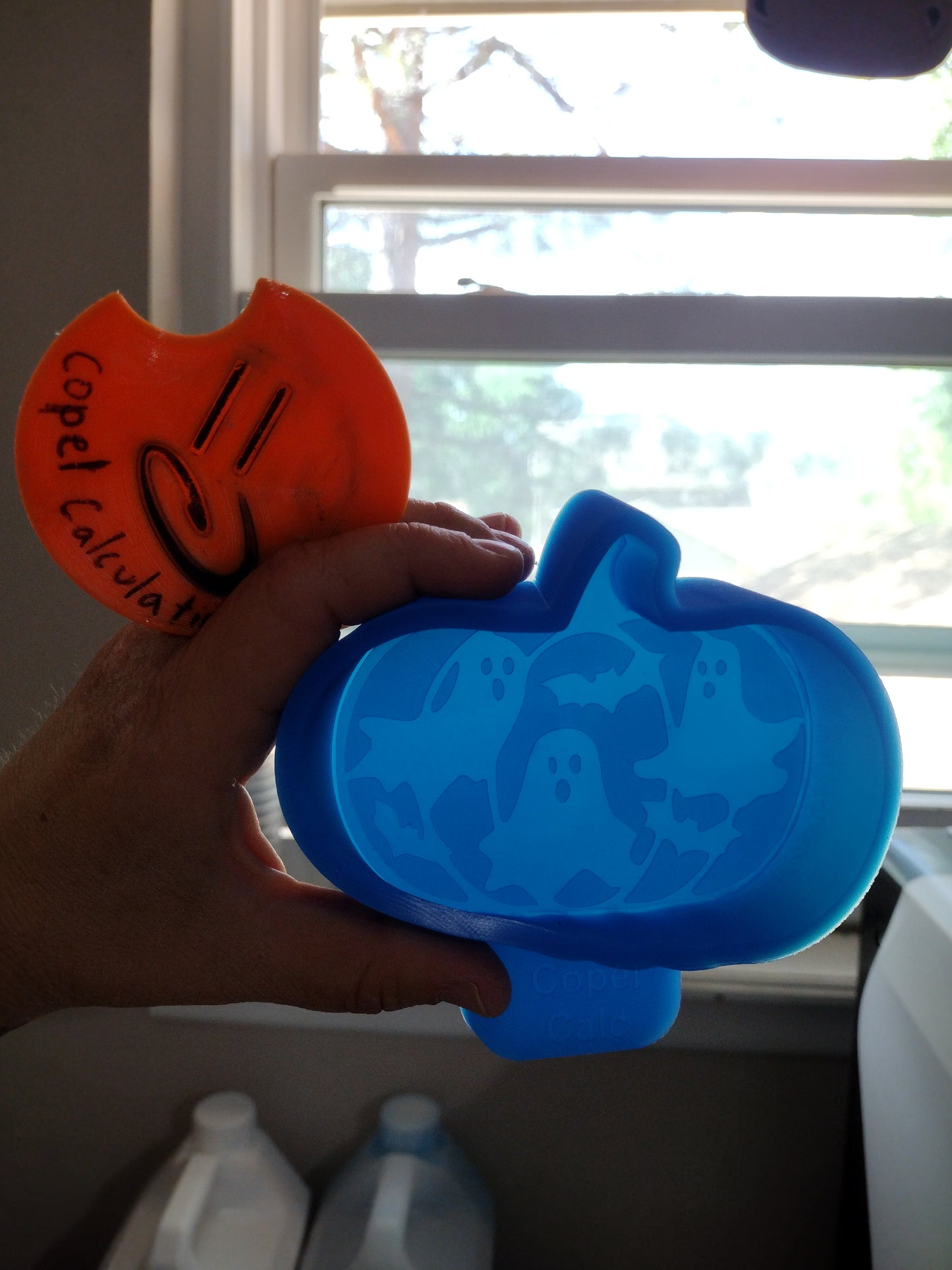 Pumpkin (with inserts)