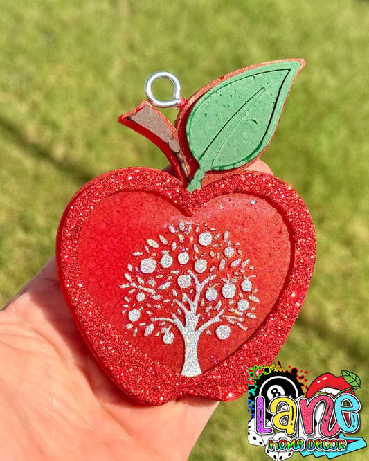 Apple With Tree