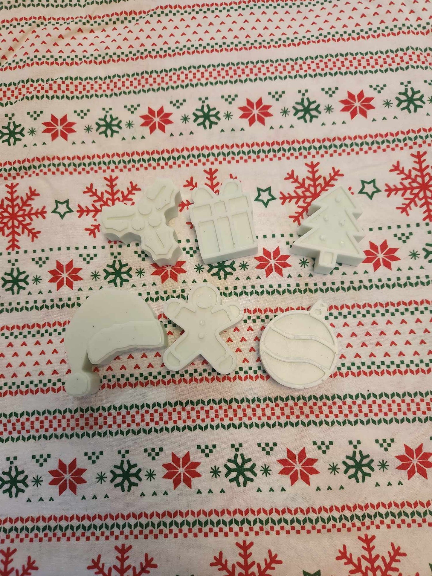 Wax Melts/Vent Clip Sample Size Molds