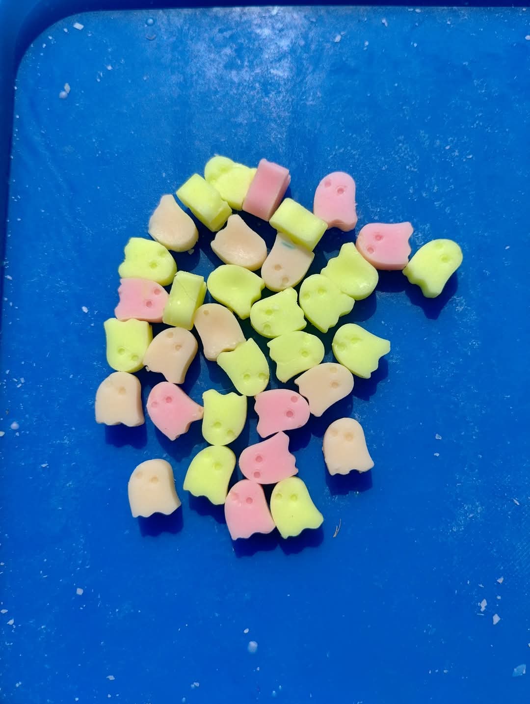 Scoopable Wax Melt Molds (melties/scoopies)