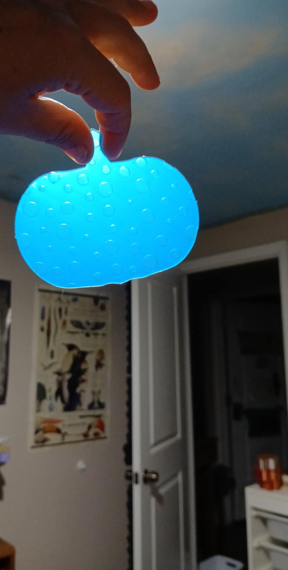 Pumpkin (with inserts)