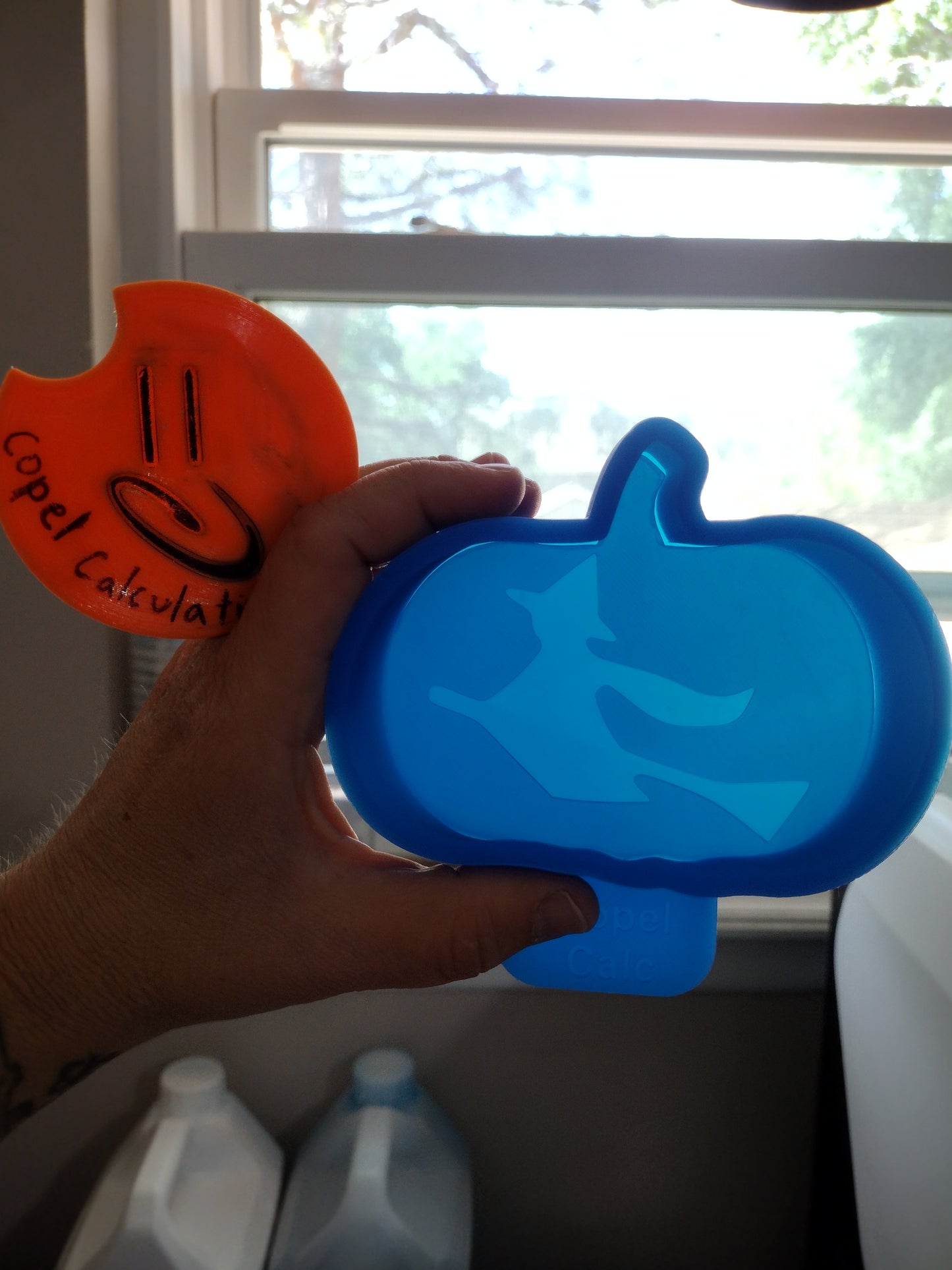 Pumpkin (with inserts)