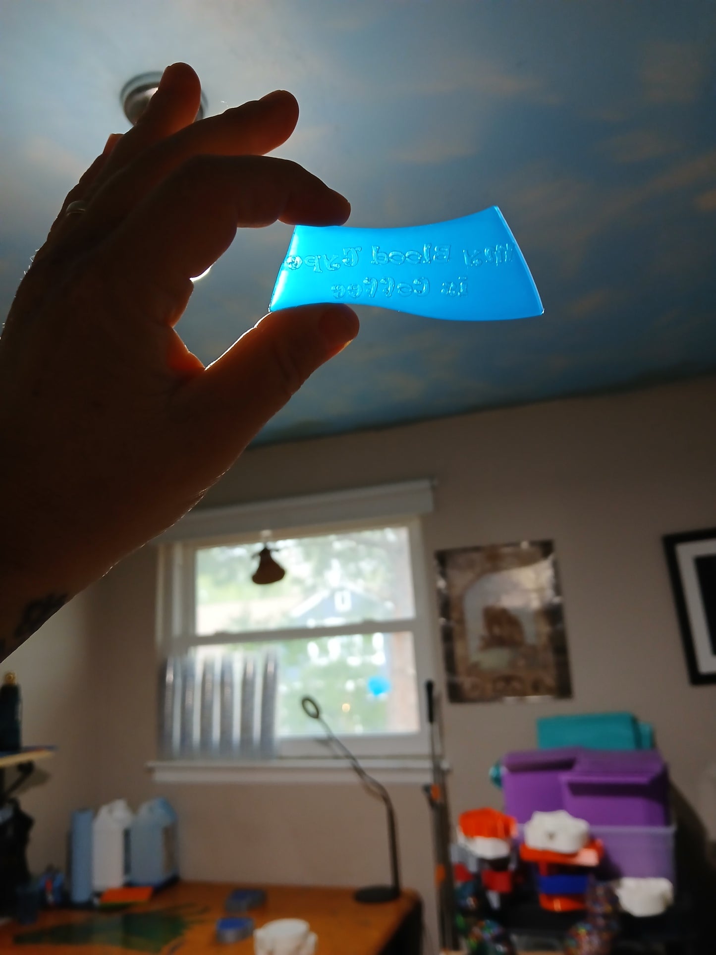 Coffee Pot (with inserts)