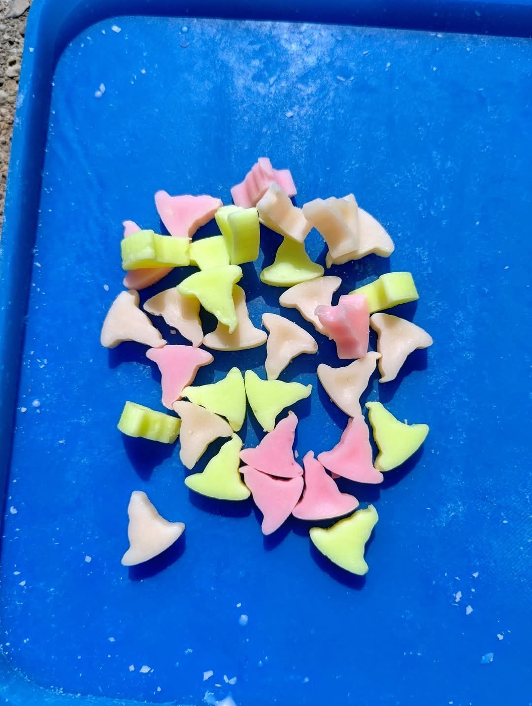 Scoopable Wax Melt Molds (melties/scoopies)