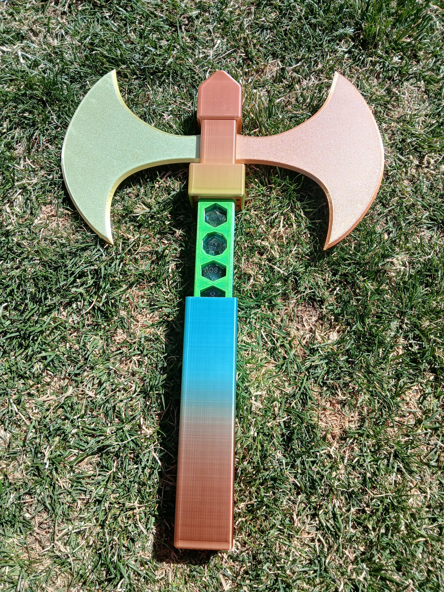 DnD Dice Holders (colors will vary)