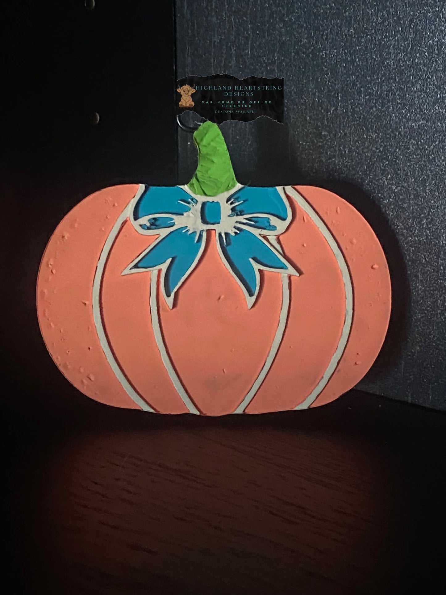 Pumpkin (with inserts)
