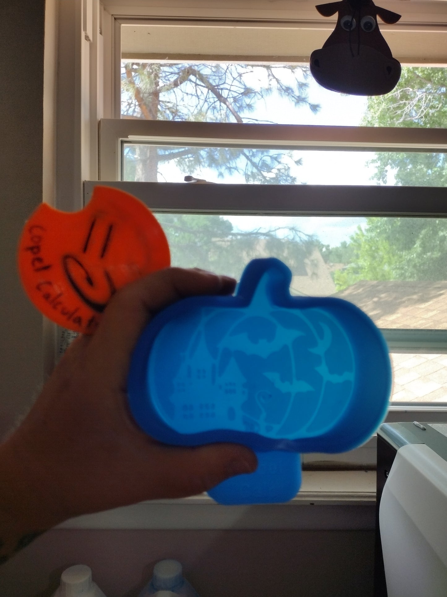 Pumpkin (with inserts)