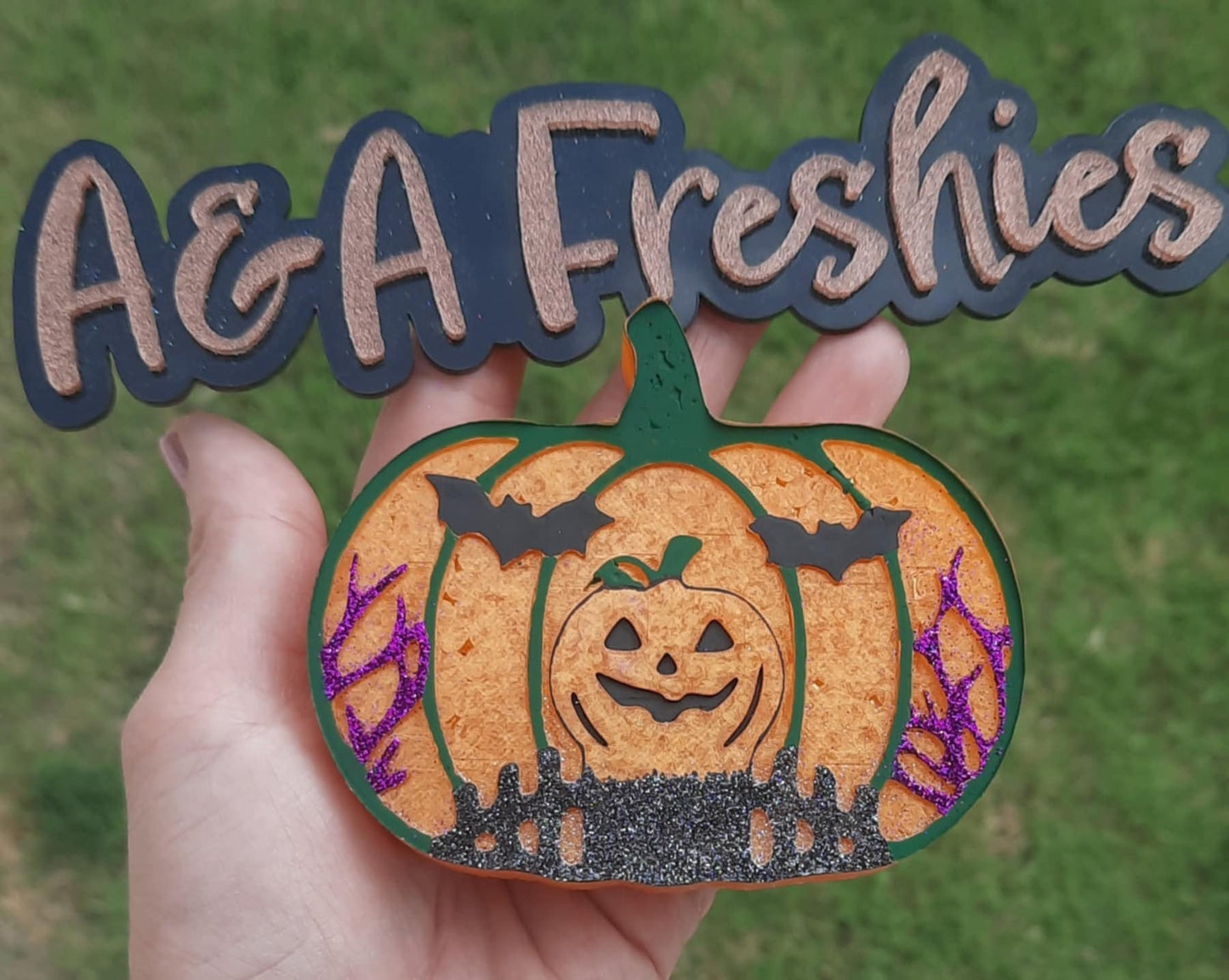 Pumpkin (with inserts)