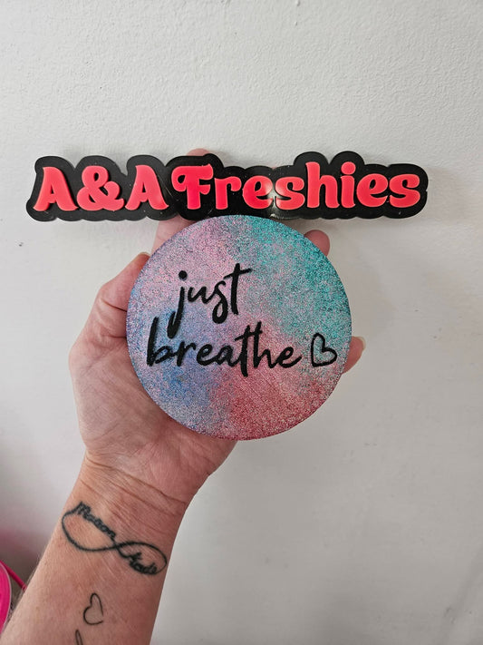 Just Breathe