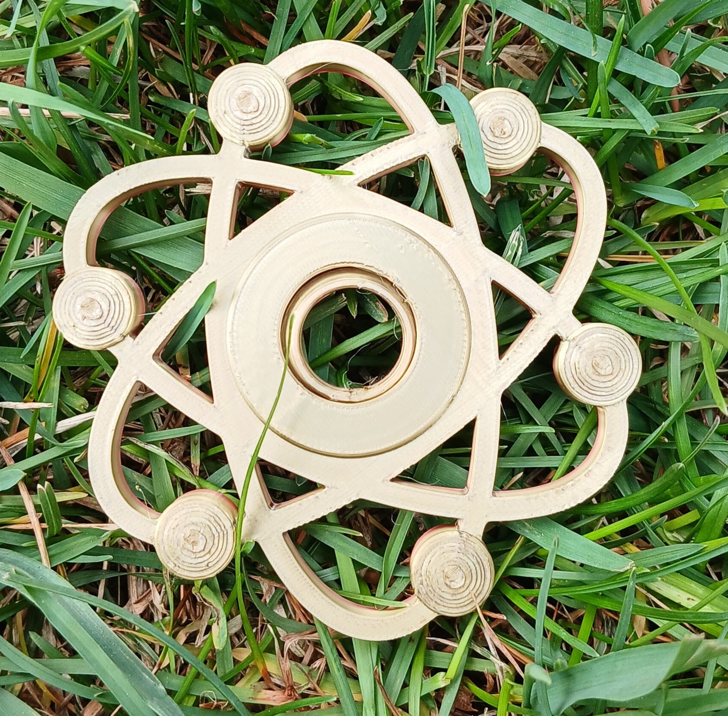 3d printed Fidget Spinners