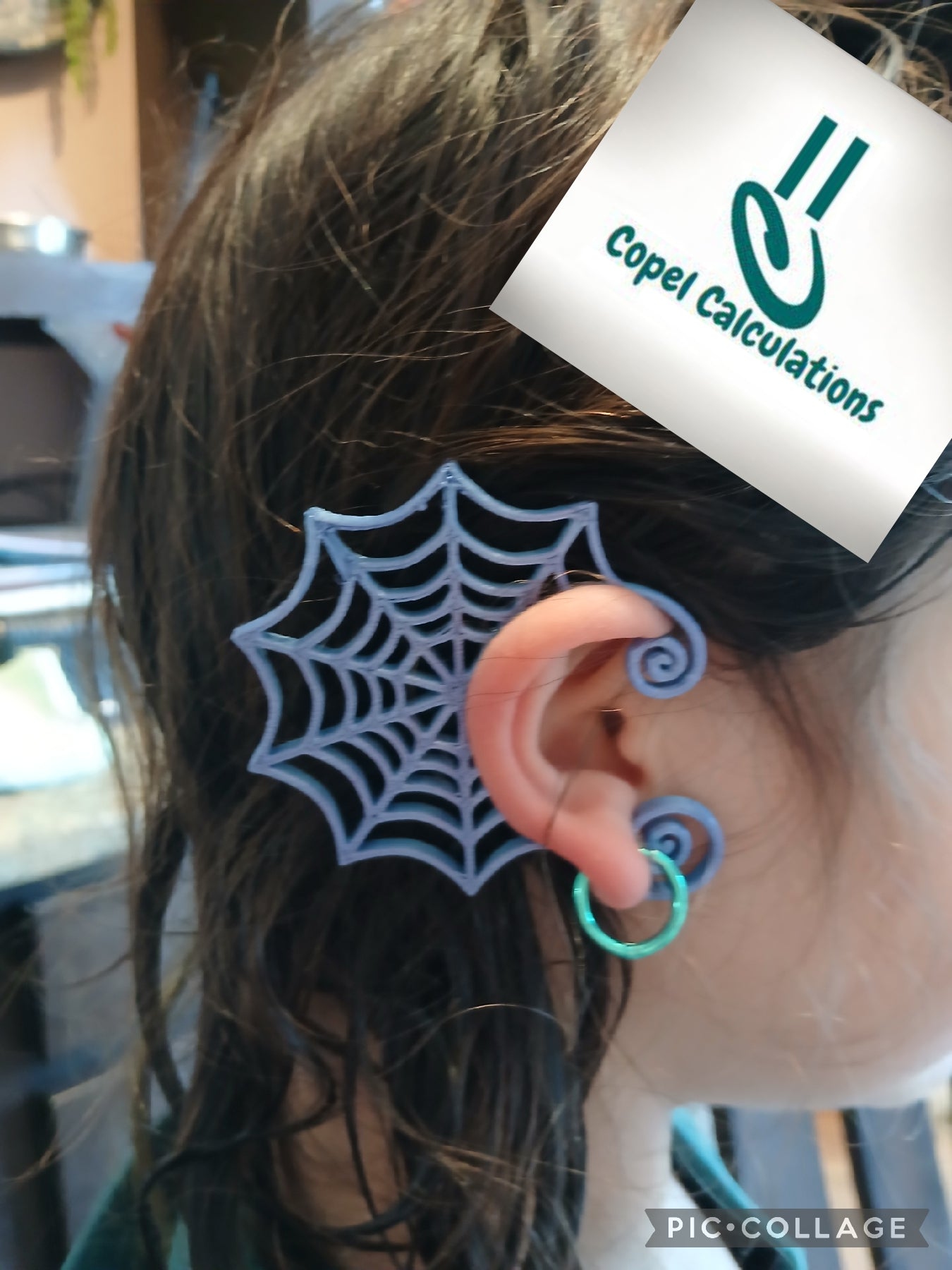 3d Printed Ear Cuffs