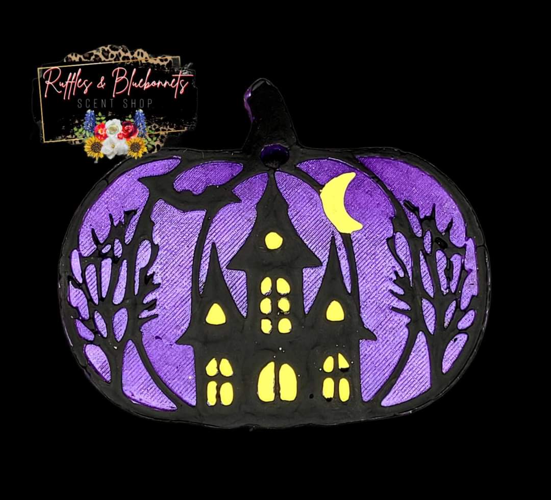 Pumpkin (with inserts)