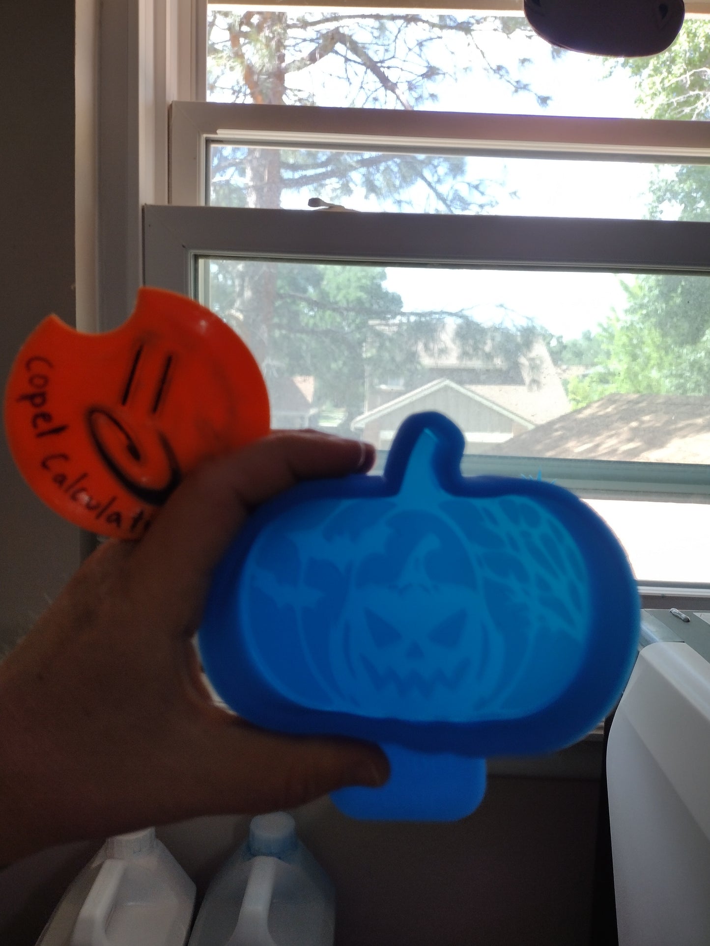 Pumpkin (with inserts)