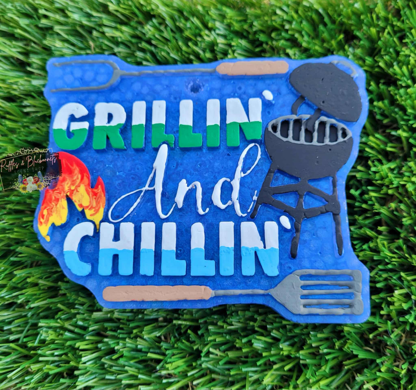 Grillin and Chillin
