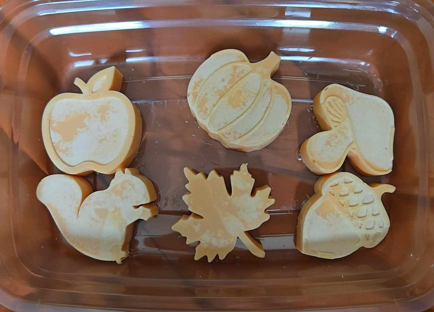 Wax Melts/Vent Clip Sample Size Molds