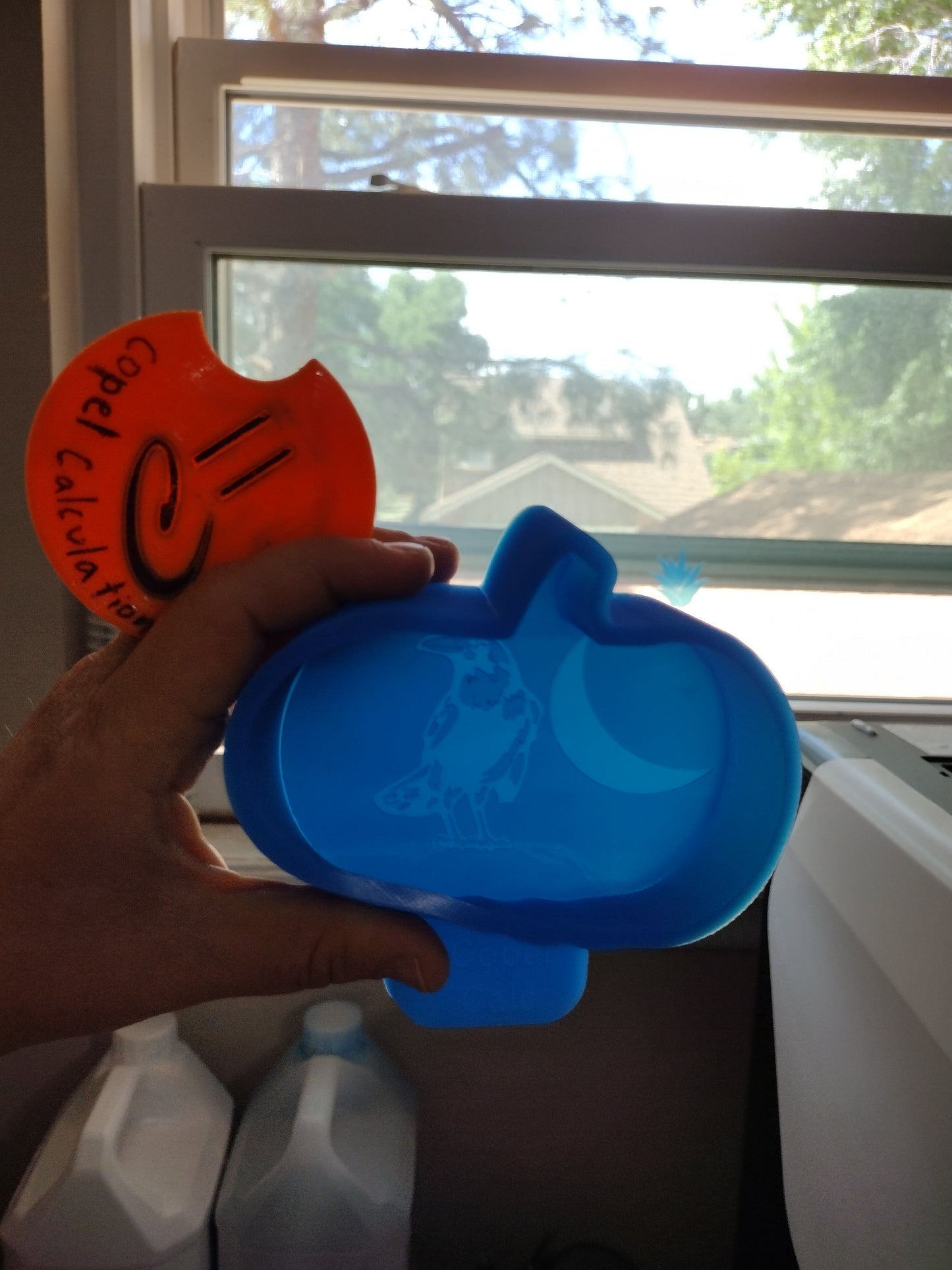 Pumpkin (with inserts)