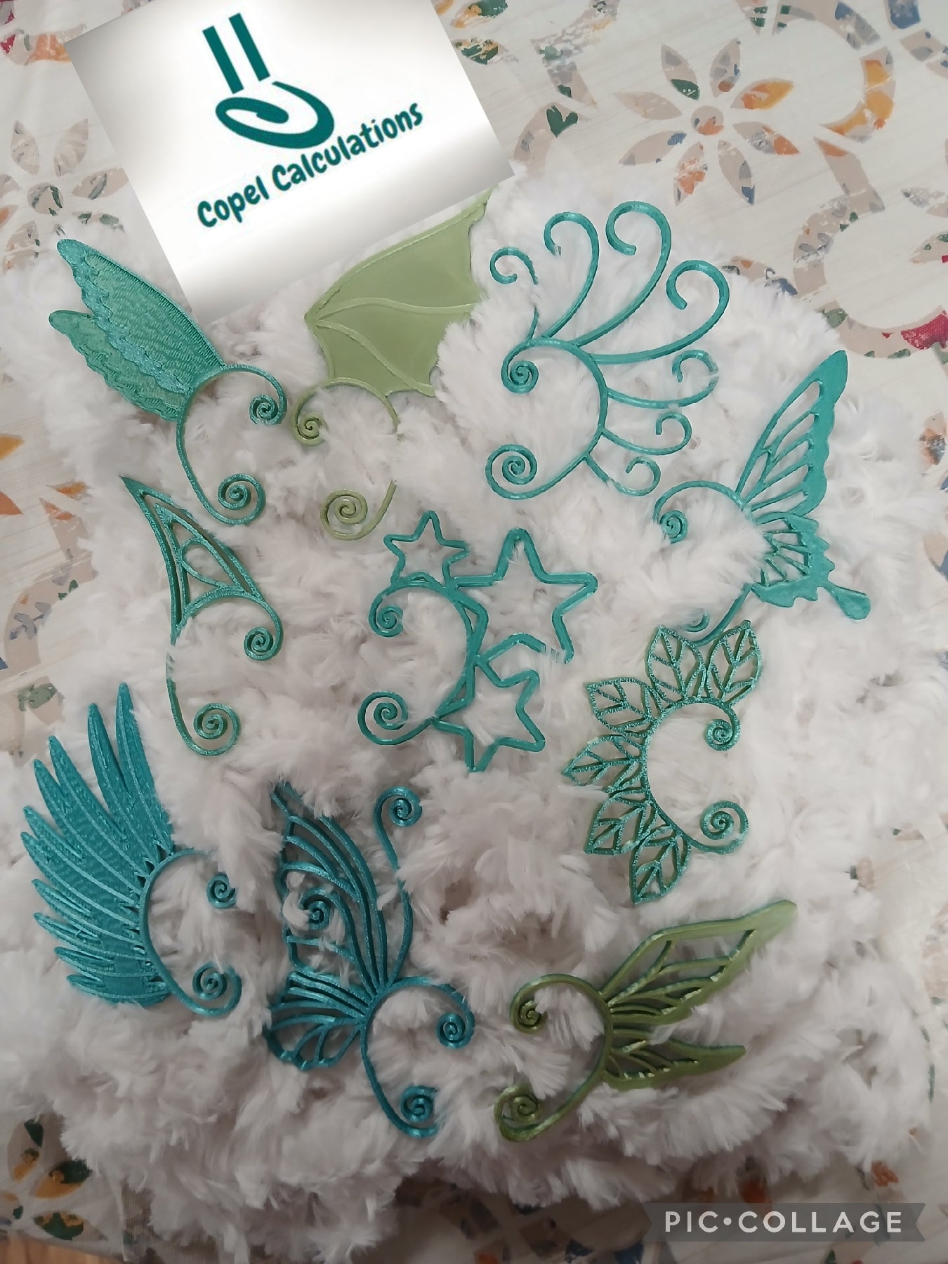 3d Printed Ear Cuffs