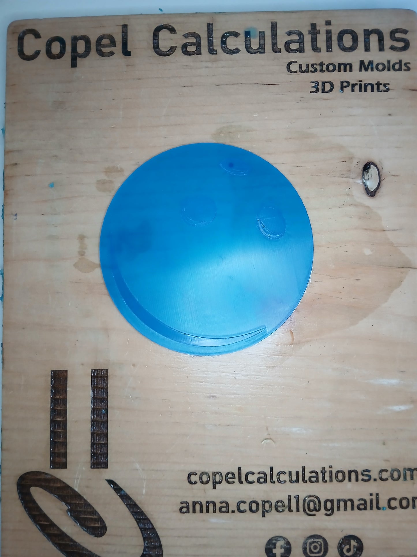 Sports Balls (inserts for 4" round)