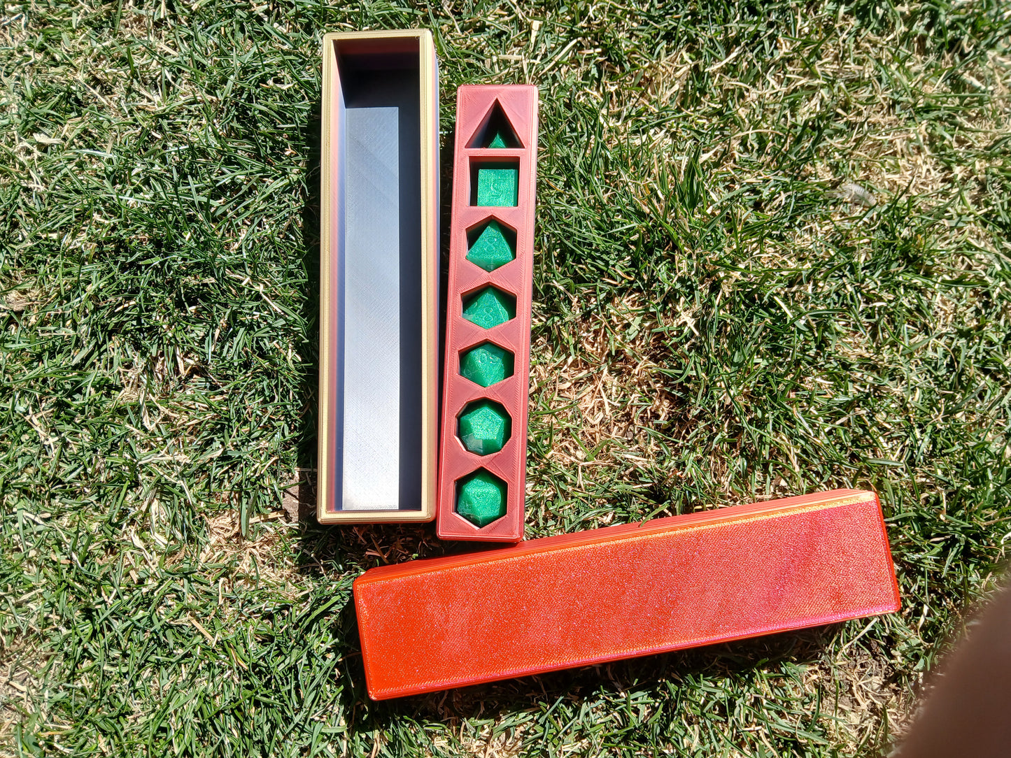 DnD Dice Holders (colors will vary)