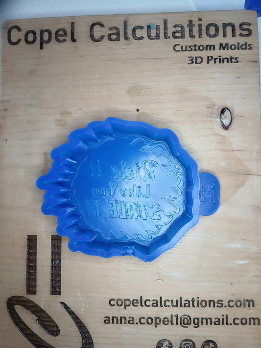 Ride it Like You Stole It