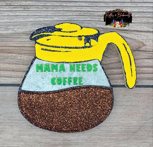 Coffee Pot (with inserts)