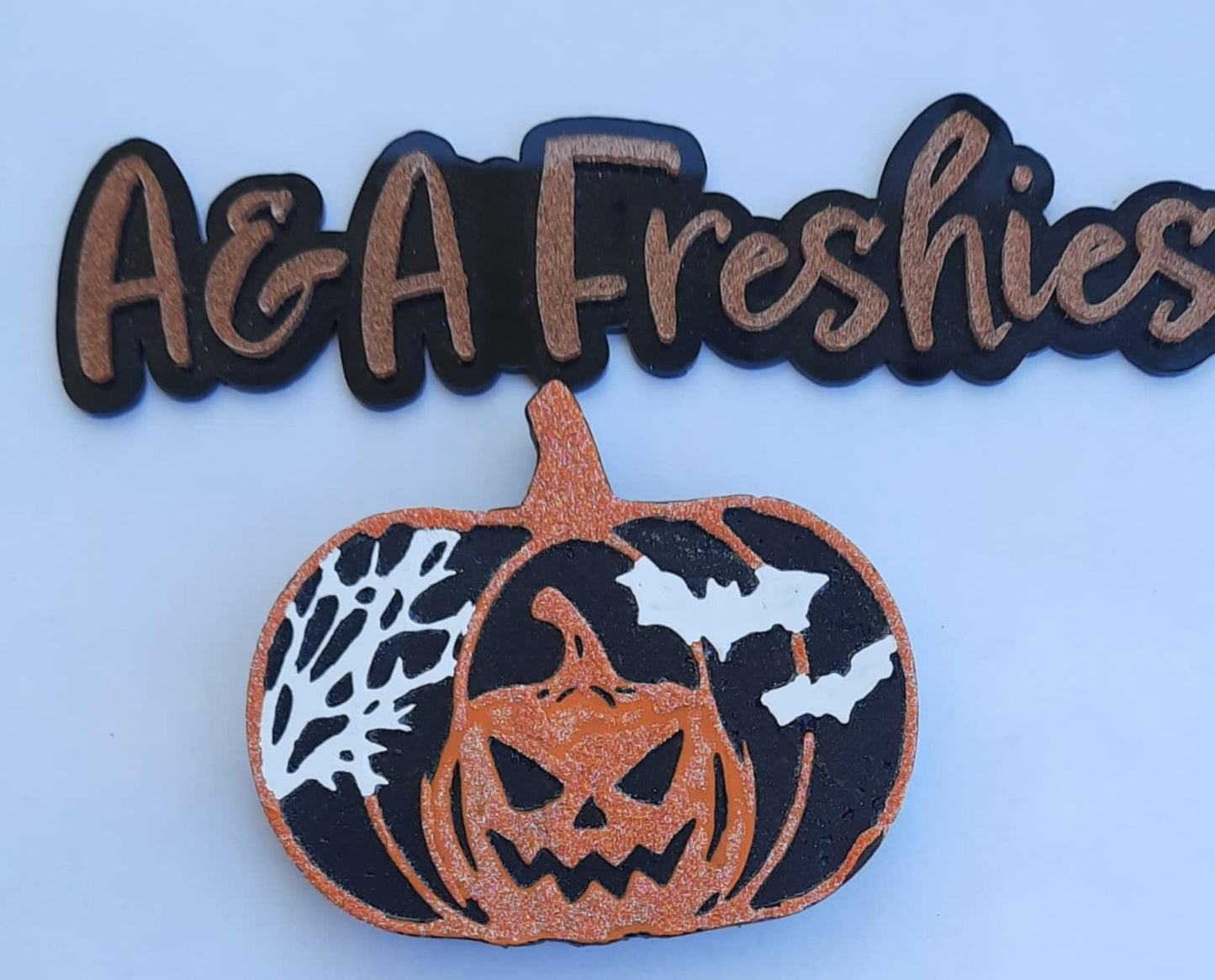 Pumpkin (with inserts)