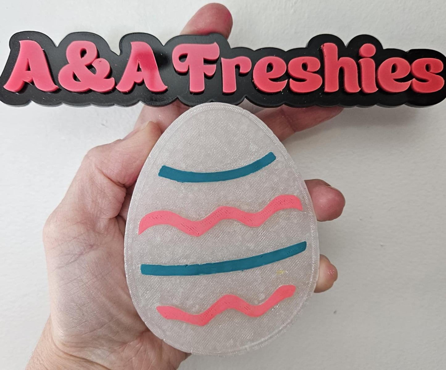 Easter Egg with Inserts