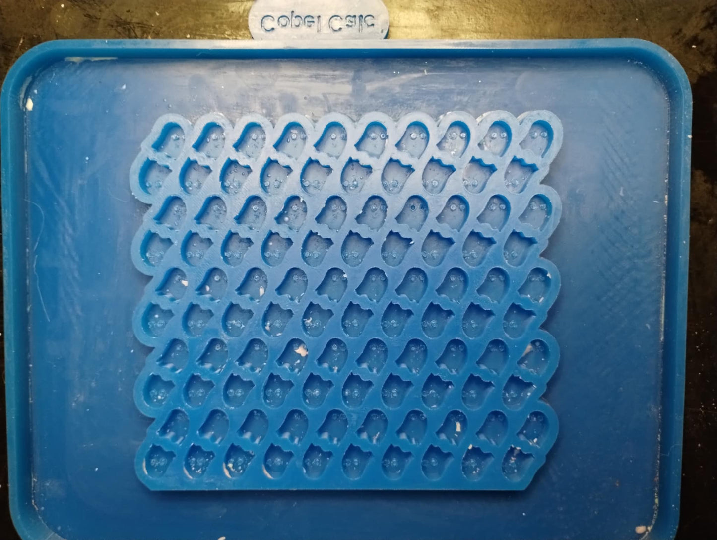 Scoopable Wax Melt Molds (melties/scoopies)