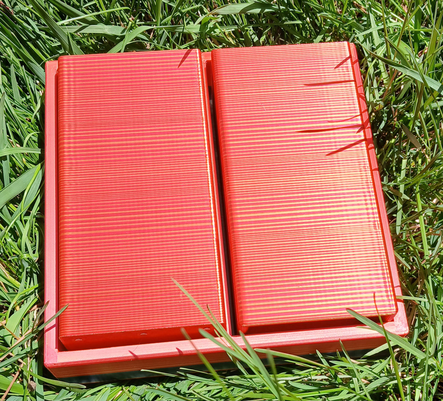 DnD Dice Towers (colors will vary)