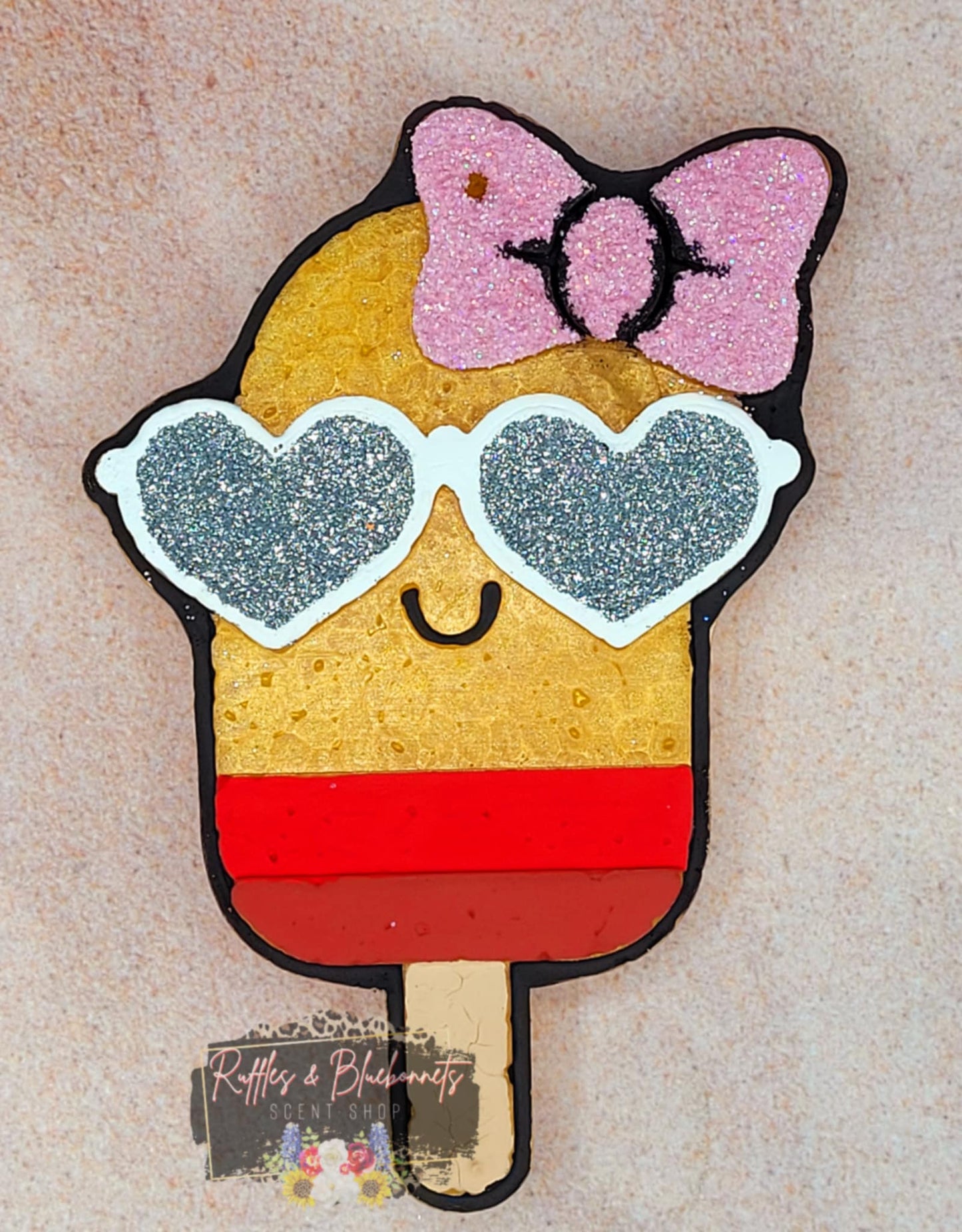 Popsicles (including some with inserts)