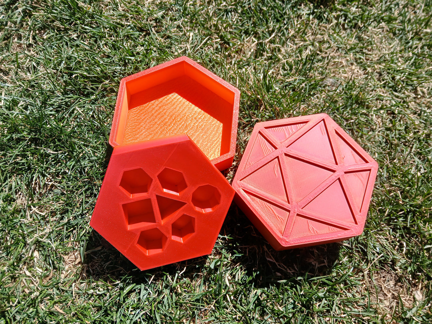 DnD Dice Holders (colors will vary)