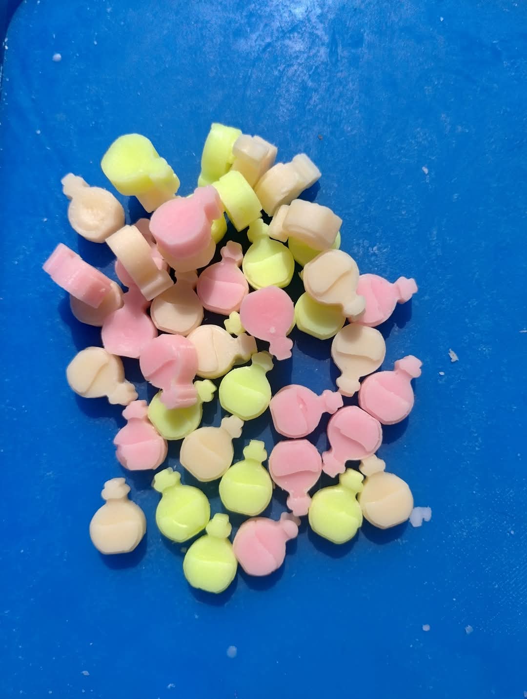 Scoopable Wax Melt Molds (melties/scoopies)