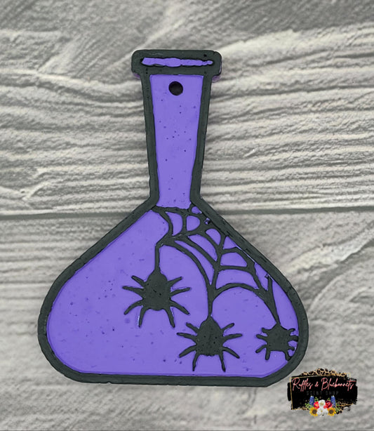 Halloween Potion Jars