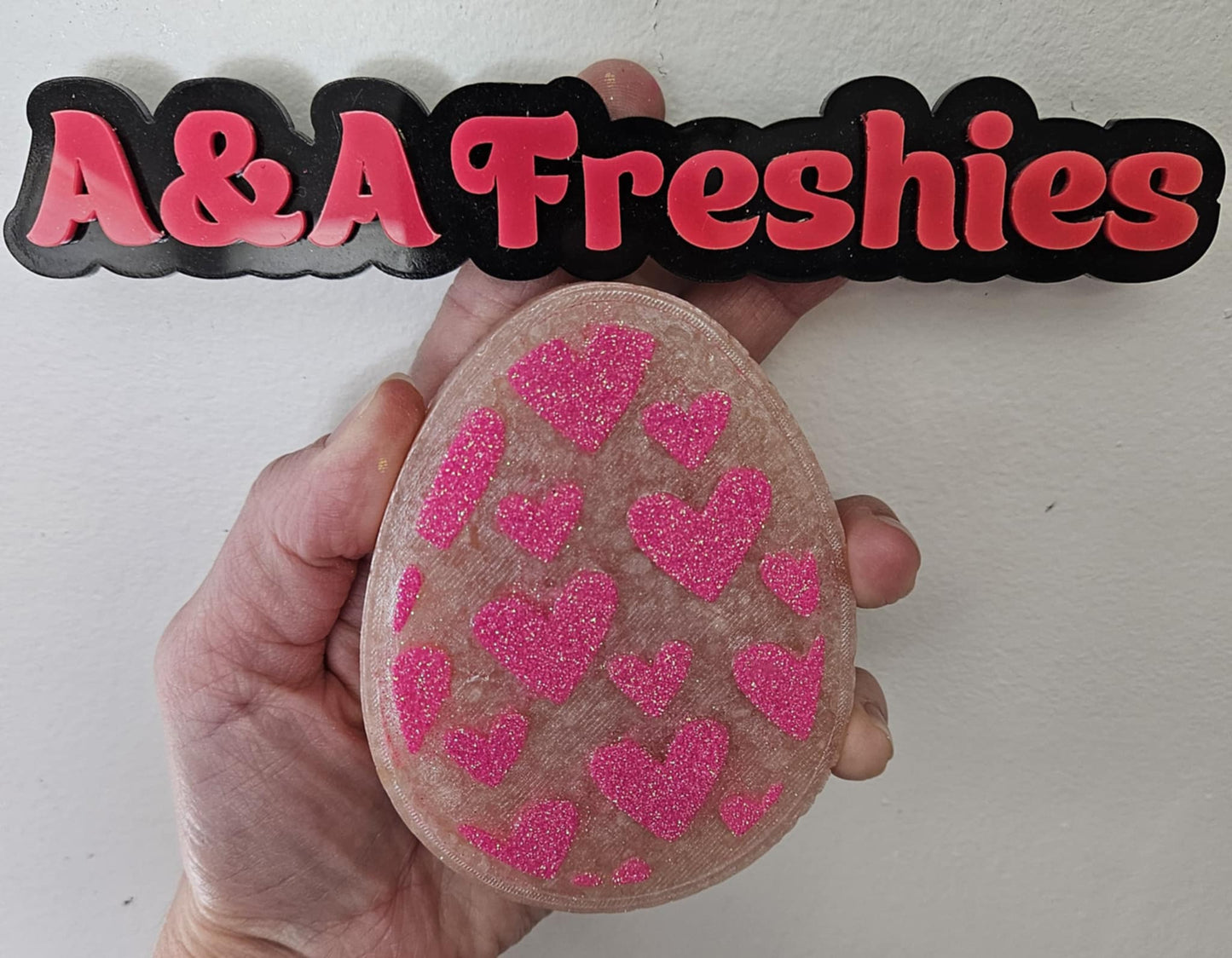 Easter Egg with Inserts